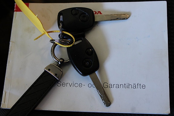 Honda Jazz 10 of 14