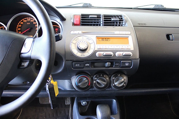Honda Jazz 6 of 14