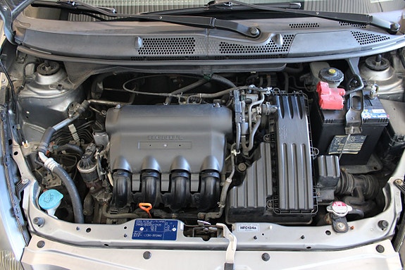 Honda Jazz 14 of 14