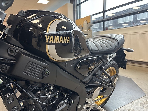 Yamaha XSR125 LEGACY - 318 mil 10 of 10