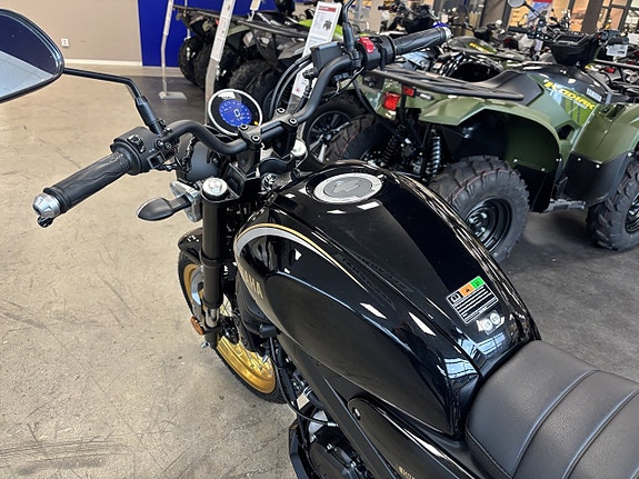 Yamaha XSR125 LEGACY - 318 mil 9 of 10