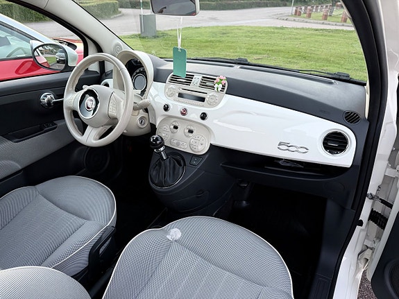 Fiat 500 8 of 13