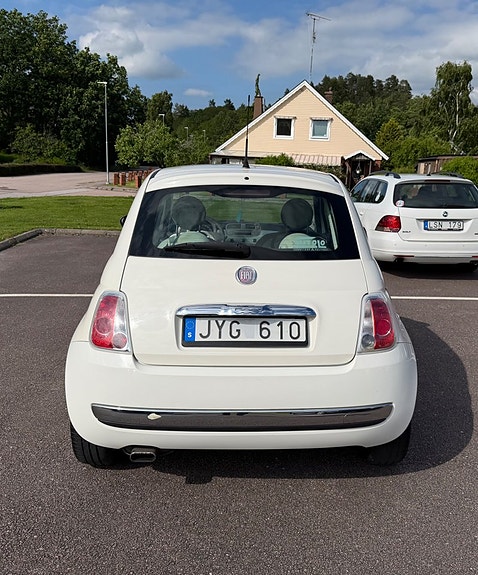 Fiat 500 3 of 5