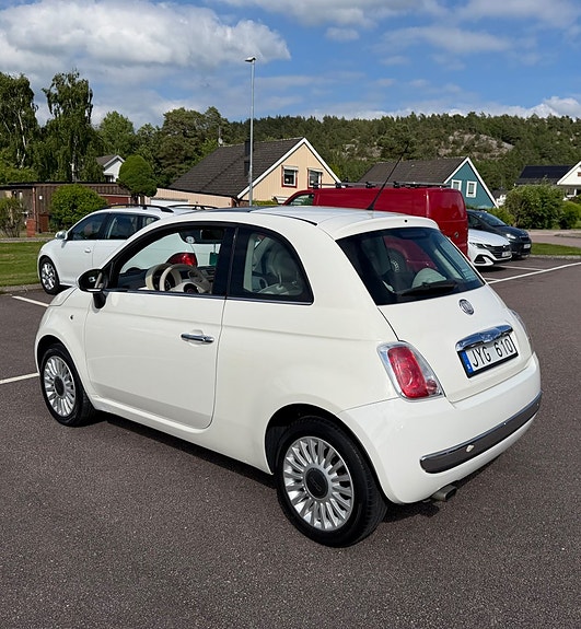 Fiat 500 4 of 5
