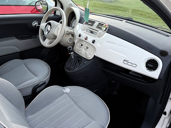 Fiat 500 9 of 13