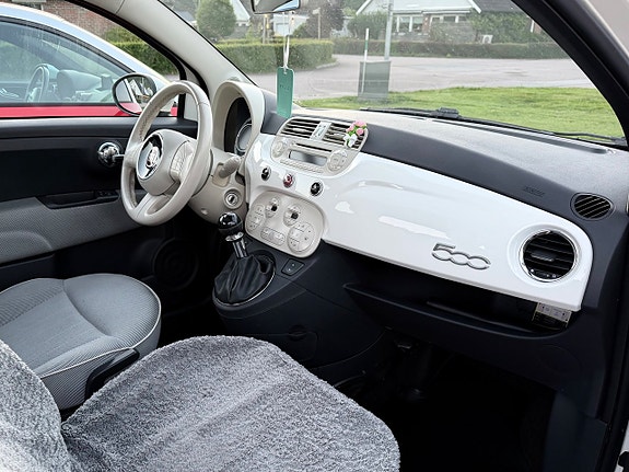 Fiat 500 13 of 13