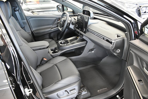 Subaru E-Outback 7 of 21