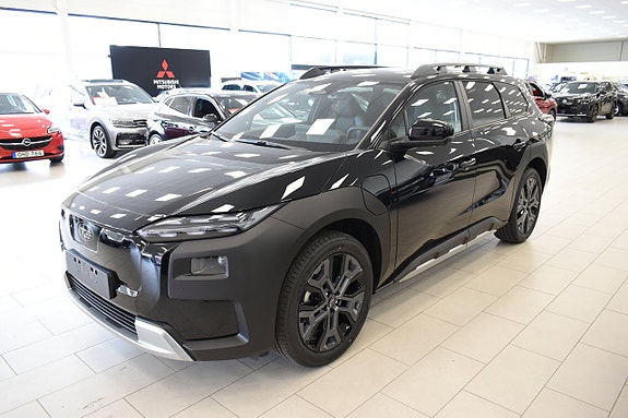 Subaru E-Outback 3 of 5