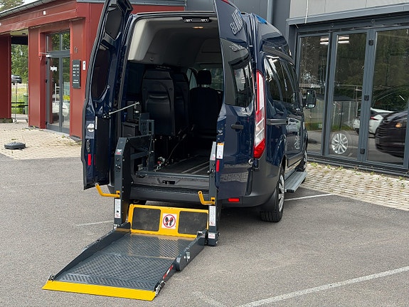 Ford Transit Custom 7 of 10