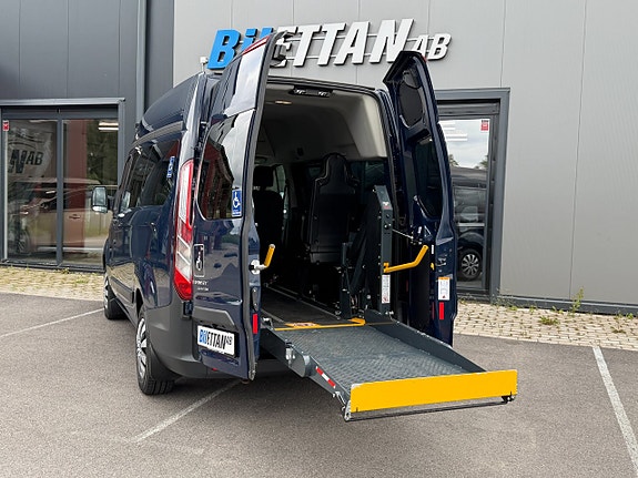 Ford Transit Custom 6 of 10