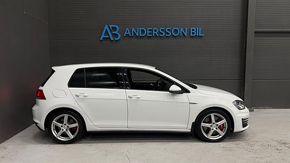Volkswagen Golf I 5 of 5