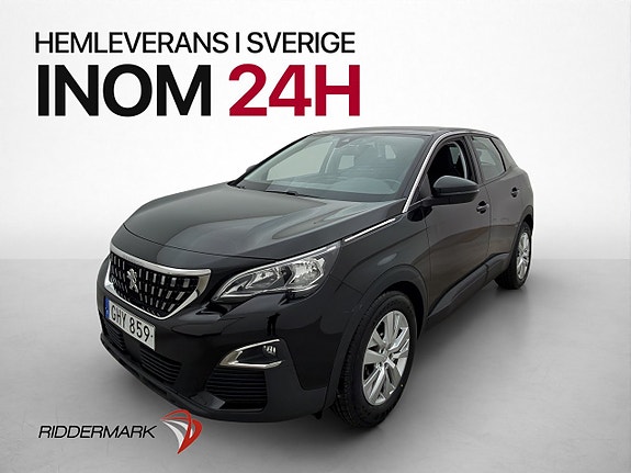 Peugeot 3008 3 of 30