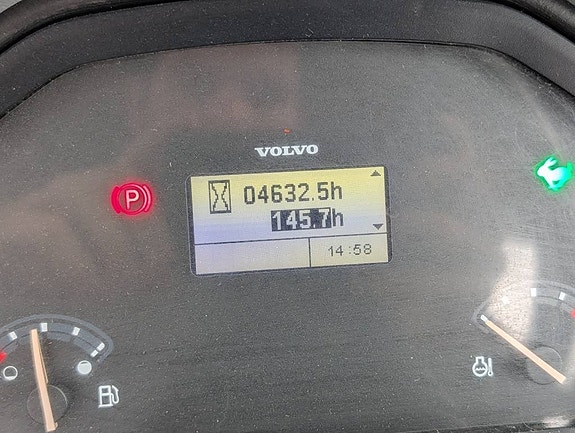Volvo L30GS 6 of 9