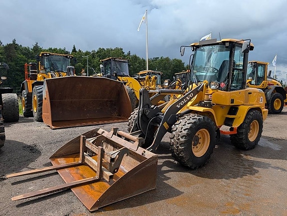 Volvo L30GS 5 of 9