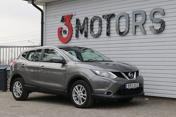 Nissan Qashqai 25 of 25