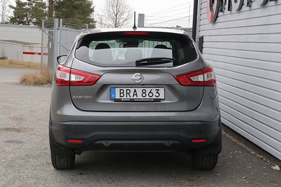 Nissan Qashqai 24 of 25