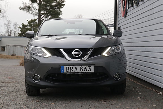 Nissan Qashqai 3 of 5