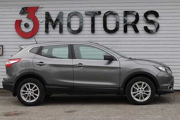 Nissan Qashqai 4 of 5