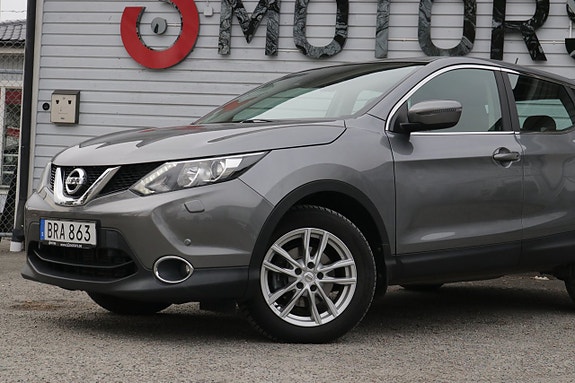 Nissan Qashqai 20 of 25