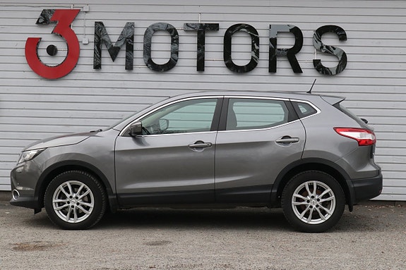 Nissan Qashqai 5 of 5