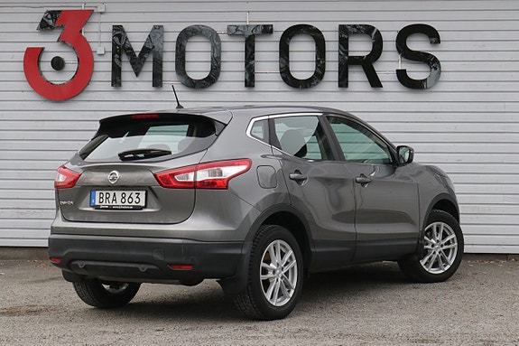 Nissan Qashqai 22 of 25