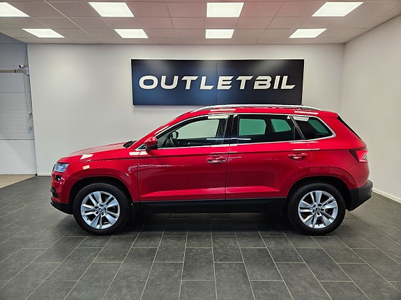 Skoda Karoq 2 of 5