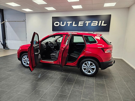 Skoda Karoq 3 of 5