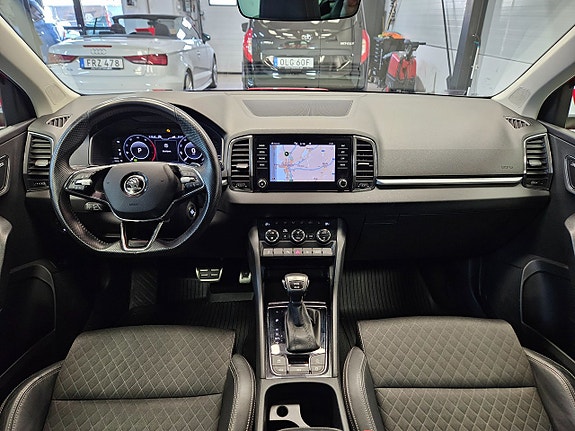 Skoda Karoq 10 of 27