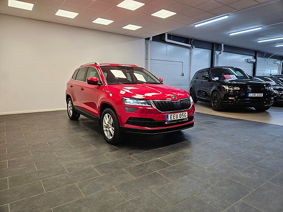 Skoda Karoq 5 of 5