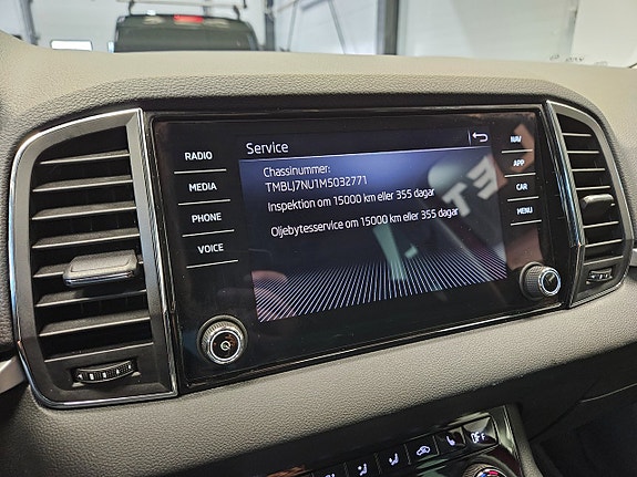 Skoda Karoq 26 of 27