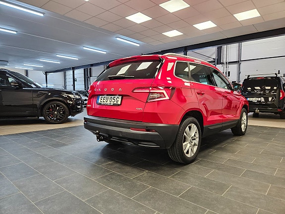 Skoda Karoq 9 of 27