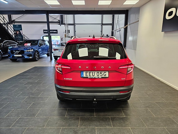 Skoda Karoq 7 of 27