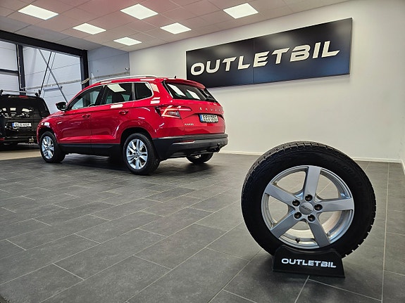 Skoda Karoq 8 of 27