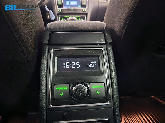 Skoda Superb 19 of 20