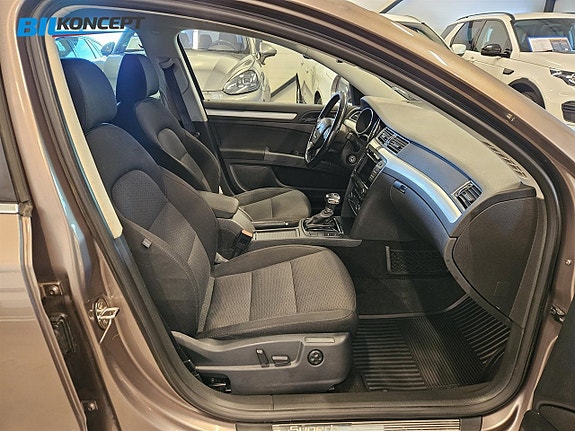 Skoda Superb 8 of 20
