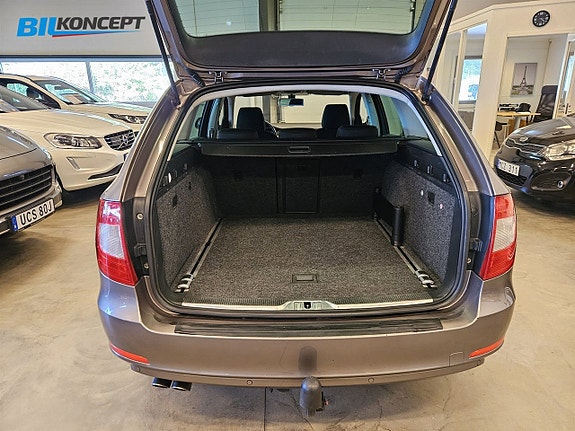 Skoda Superb 7 of 20