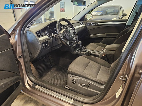 Skoda Superb 12 of 20