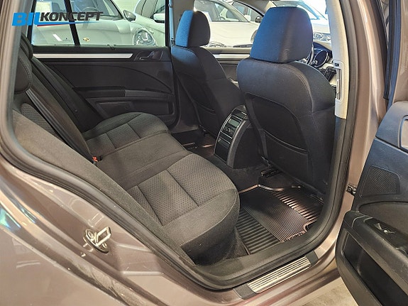 Skoda Superb 10 of 20