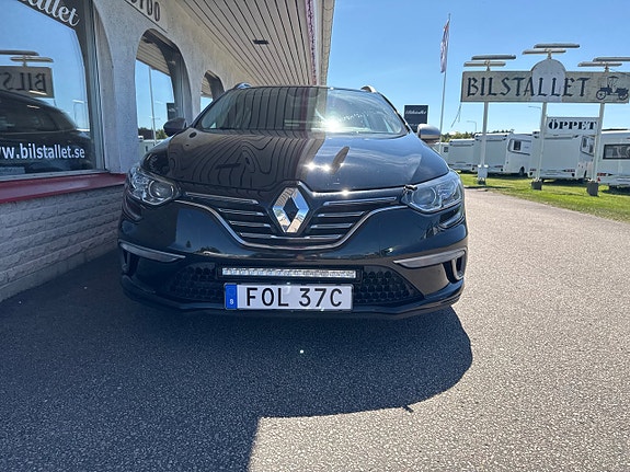 Renault Megane 8 of 15