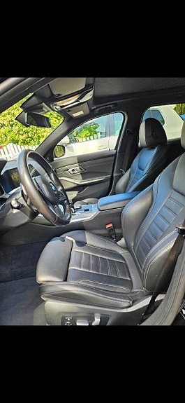 BMW 330d 13 of 17