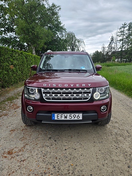 Land Rover Discovery 11 of 23