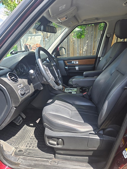 Land Rover Discovery 7 of 23