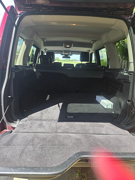 Land Rover Discovery 20 of 23