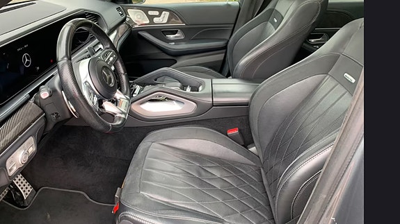 Mercedes-Benz GLE63 5 of 6