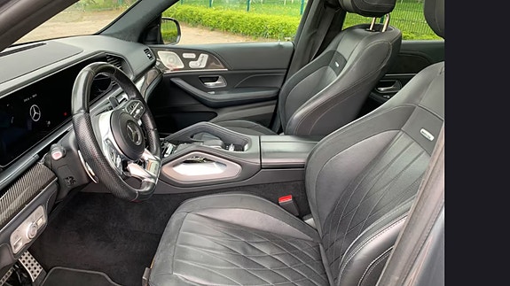 Mercedes-Benz GLE63 4 of 6