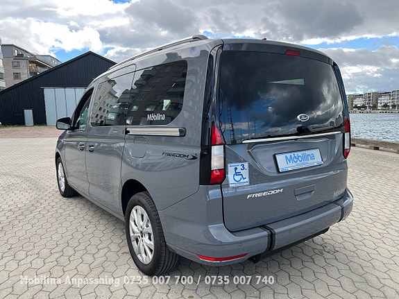 Ford Connect Tourneo 13 of 30