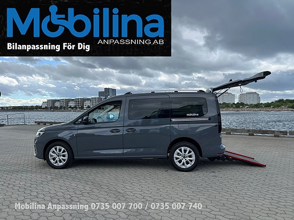 Ford Connect Tourneo 4 of 30