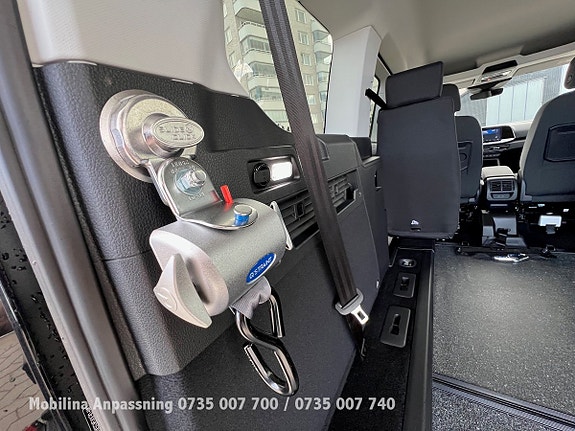 Ford Connect Tourneo 20 of 30