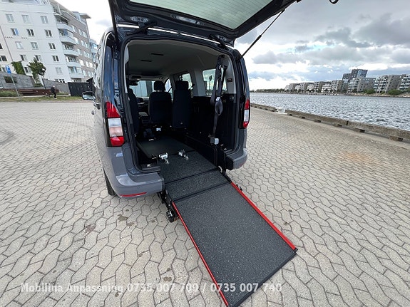 Ford Connect Tourneo 21 of 30