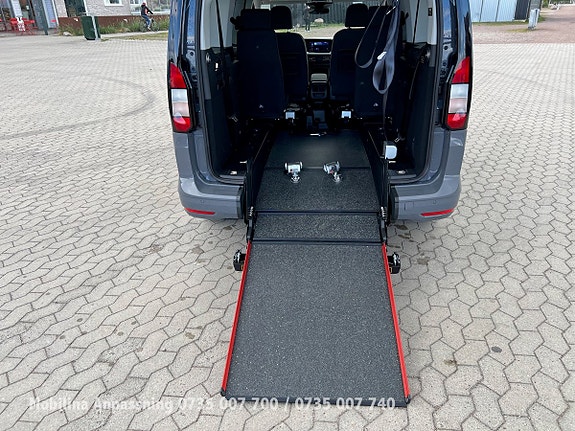 Ford Connect Tourneo 22 of 30